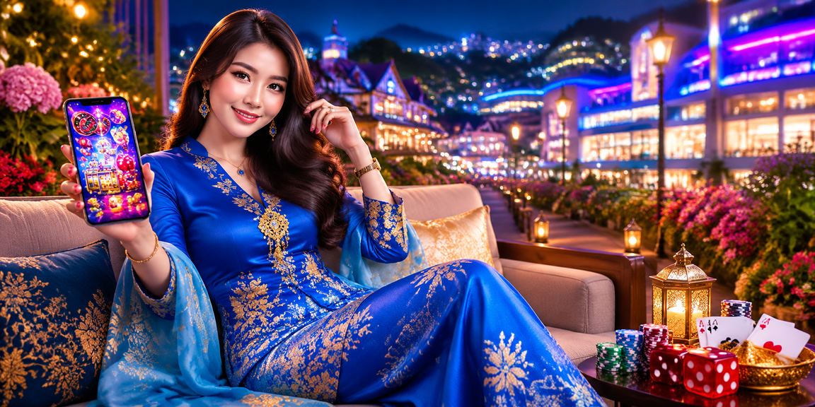 Pemain Malaysia bertaruh dalam pakaian tradisional baju kurung