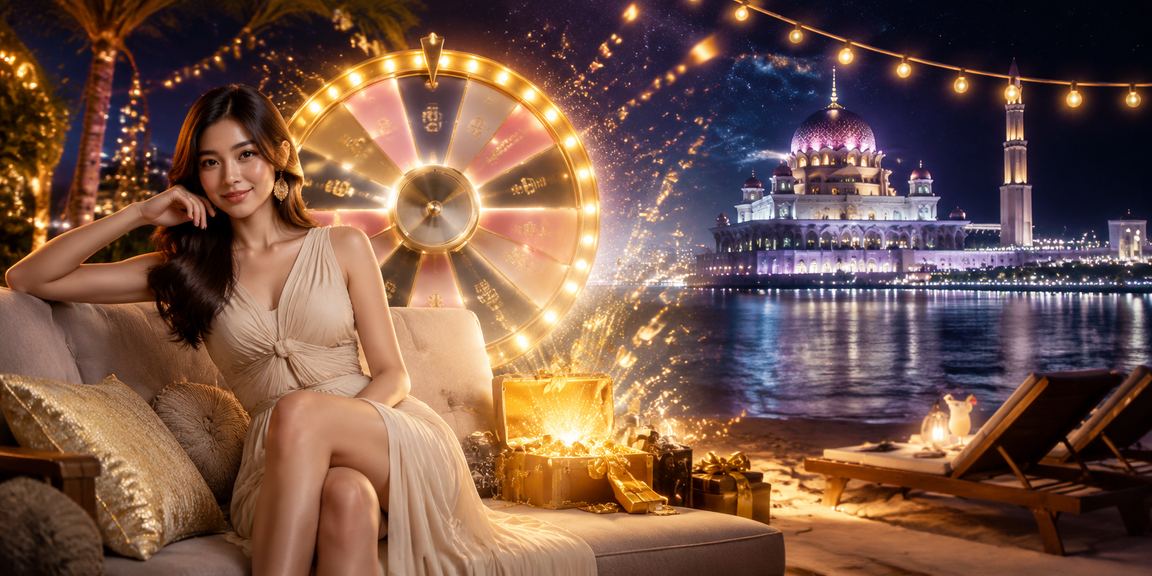 Putrajaya lucky draw excitement at 29000